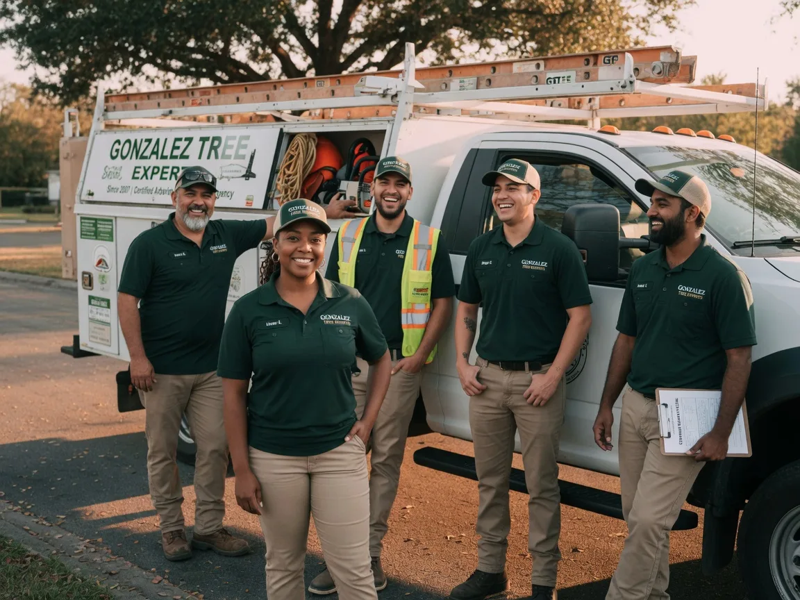 Tree Service company in Sachse, TX