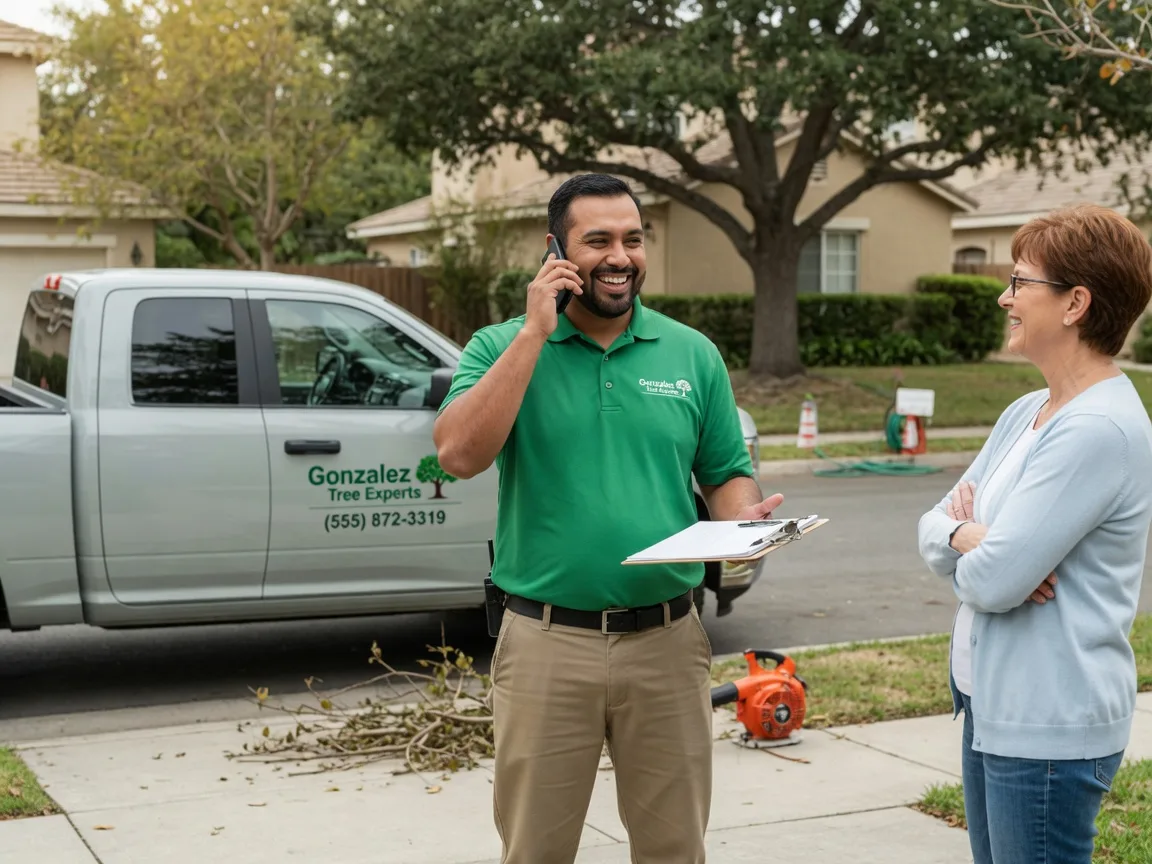 Tree Service Sachse, TX FAQs
